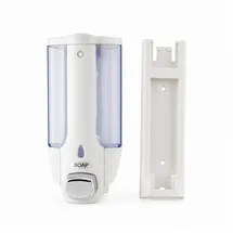 Testrut Axentia Seifenspender 380ml Weiß