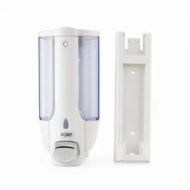 Testrut Axentia Seifenspender 380ml Weiß