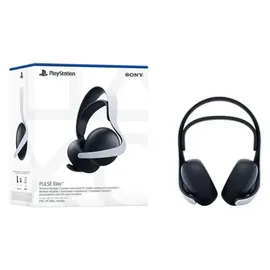 Sony Pulse Elite Kabellos Gaming Headset, Weiss