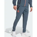 adidas Tiro 25 Competition Vis Tech Travel Hose Grau XS