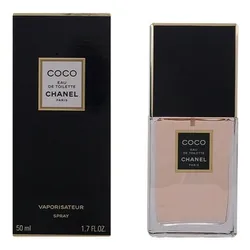 Damenparfüm Coco Chanel EDT Coco 50 ml - Kapazität: 50 ml