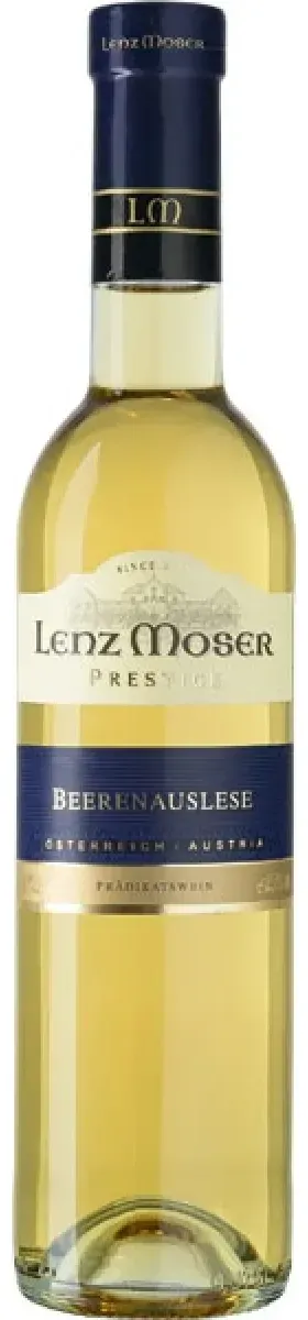 Lenz Moser Prestige Beerenauslese 0,375 l | 2018