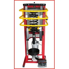KS Tools Druckluft-Stand-Federspanner, max. 10 bar