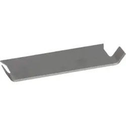 Roll Stripper-Werkzeug 200x80x2mm U-Form A