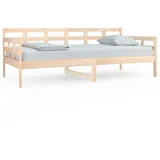 vidaXL Tagesbett Massivholz Kiefer 90x190 cm1279883
