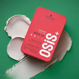 Schwarzkopf Osis+ Mess Up Matte Paste 100 ml