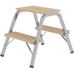Munk Stahl-Holz-Tritt - 039002