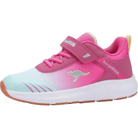 KangaROOS KB Rida EV Sportschuhe Kinder Sneaker Laufschuh Mehrfarbig, Schuhgröße:34 EU