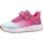 KangaROOS KB Rida EV Sportschuhe Kinder Sneaker Laufschuh Mehrfarbig, Schuhgröße:34 EU