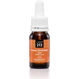 LABS212 Vitamin D3 + K2MK7 Öl 10 ml