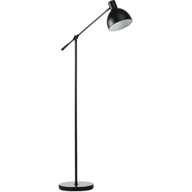 Homcom Stehlampe 40 W Schwarz