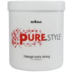 PUREstyle Haargel extra strong