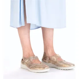 Rieker Ballerina Damen Beige 37