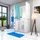 AcquaVapore Seniorendusche und Sitzwanne Kombination Badewanne mit Tür 110 x 68 x 205 cm (S08D-TH-B-L)