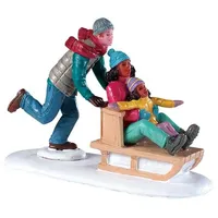 Lemax Family Snow Day Art.-nr. 92755