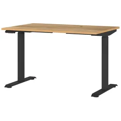 E-Serie E-Schreibtisch E-SYSTEM - B/H/T ca. 120,00x72,00x80,00