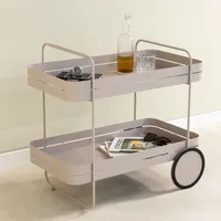 Spinder Design Servierwagen »GIN & TROLLY«, (1 St.), Servierwagen