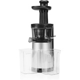 Tristar Slowjuicer Entsafter - mit automatischer Reinigungsfunktion, 55 Umdrehungen pro Minute, hoher Saftgewinn und Vitaminerhalt, SC-2303, Schwarz