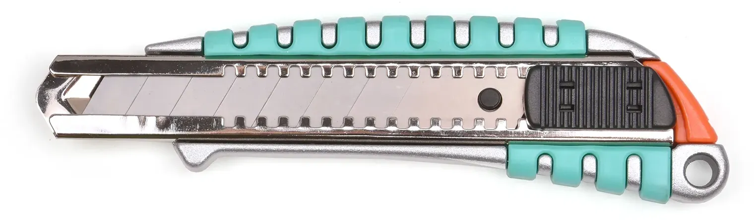 Abbrechmesser Baupro M38 | 18 mm SK-5 Stahl