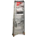 HAILO D100 Doppelstufenleiter 2 x 6 Stufen