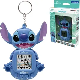 Lexibook Stitch My Best-E Konsole 3 Spiele Blau
