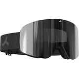 Tripoint Indira Col Magnet - Skibrille Matt Black One Size