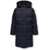 Only KOGIRENE Puffer Coat OTW NOOS blau 140