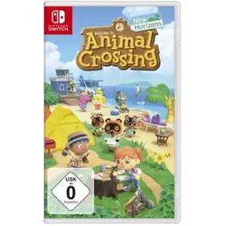 Nintendo Animal Crossing: New Horizons für Nintendo Switch