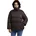 Daunenjacke ICY HILL JKT W RDS mit Entendaunen-Isolierung Dropped-Shoulder-Schnitt schwarz S 36