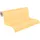 A.S. Création Vliestapete mit Textilstruktur 10 m x 0,53 m 389036 Gelb