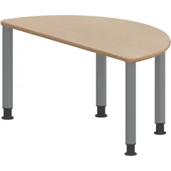 Tisch ZALOTTI mit Schichtstoff-Belag