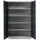 Proregal Aktenschrank 195 x 120 x 50 cm Grau