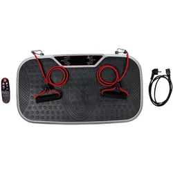 Christopeit Vibrationstrainer »Vibro VBT 4200« - schwarz
