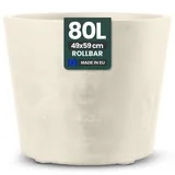 Kreher Millennium Ø 59 x 49 cm Creme