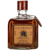 Los Arango Tequila Añejo 100% de Agave 40% Vol. 0,7l