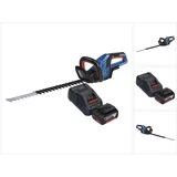 Bosch GHE 18V-60 Professional inkl. 1 x 5,0 Ah Akku + Ladegerät