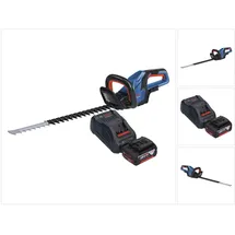 Bosch GHE 18V-60 Professional inkl. 1 x 5,0 Ah Akku + Ladegerät