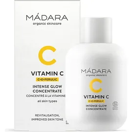 Mádara Vitamin C Intense Glow Konzentrat 30 ml