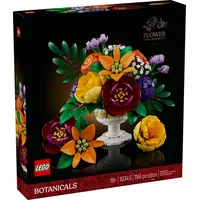 LEGO Botanicals Blumengesteck 10345