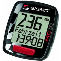 Sigma MC10 Tacho