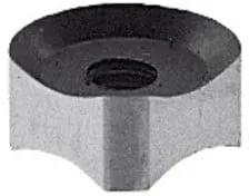 Noga Schneidplatte für Keilnuten, für maximale Breite: 8 mm