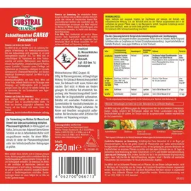 Substral Careo Schädlingsfrei Konzentrat 250 ml