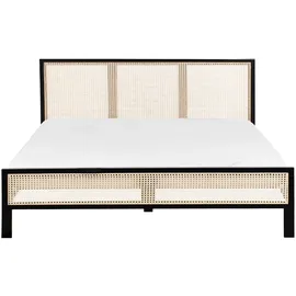 Beliani Bett, Salernas 180 x 200 cm