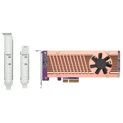 QNAP QM2-2P-344A QM2 Card