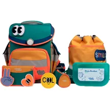 School-Mood Timeless Pro 6-tlg. Happy Emerald