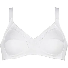 NATURANA Soft-BH Classics Beige/Weiß 80D