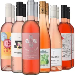 12er-Probierpaket »Rosés zum Jubiläum«