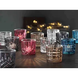 Nachtmann Square Votives Teelichthalter klar 2er Set