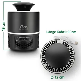Gardigo Insektenfalle USB 5 W