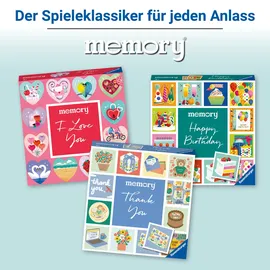 Ravensburger memory moments - I love you - deutsche Version